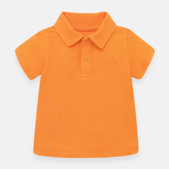 Polo Naranjada Bebe