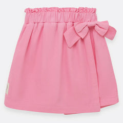 Falda Short Rosada