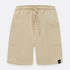 Bermuda Beige Con Cordon