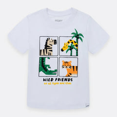 Camiseta Wild Friends