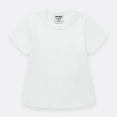 Camiseta Basica Beige