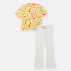 Conjunto Para Niña Vibes