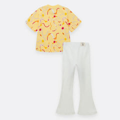 Conjunto Para Niña Vibes