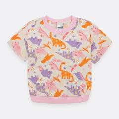 Camiseta Dinos