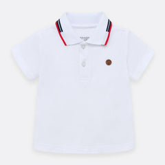 Camiseta Polo Bebe