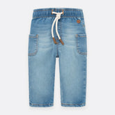 Jean Bebe Silueta Semiajustada