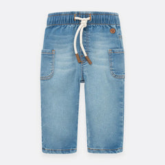 Jean Bebe Silueta Semiajustada