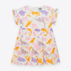 Vestido Dinosarios