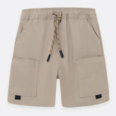 Bermuda Con Bolsillo Cargo