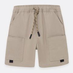 Bermuda Con Bolsillo Cargo