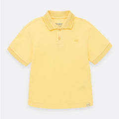 Camiseta Polo Amarillo