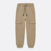 Sudadera Con Bolsillo Cargo