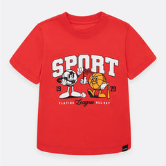 Camiseta Sport