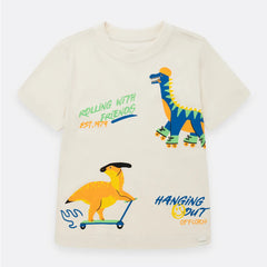 Camiseta Dinos