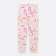 Leggins Con Cordon Ajustable Interno