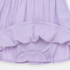 Vestido Con Panty Integrado