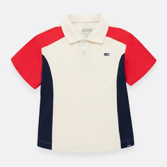 Camiseta Polo Niño