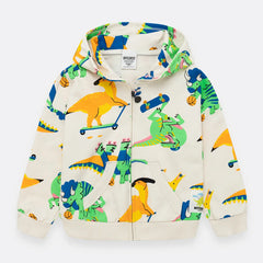 Buzo Niño Dino