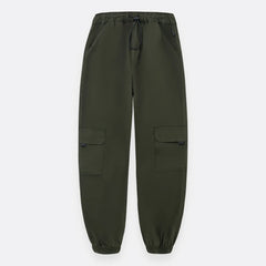 Pantalon Tipo Jogger Cargo