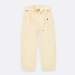 Pantalon Niña Silueta Recta