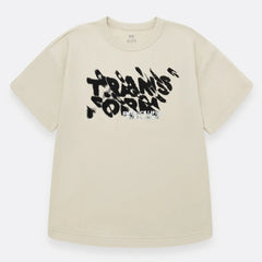 Camiseta Oversize Manga Corta