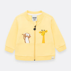 Buzo Unisex Amarillo