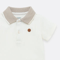 Body Polo Beige