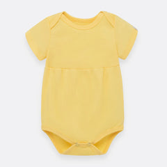 Body Niña Amarillo