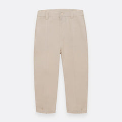 Pantalón Para Niña Silueta Slouchy