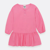 Vestido Niña Manga Larga