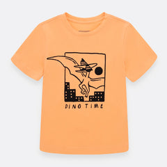 Camiseta Dino Time