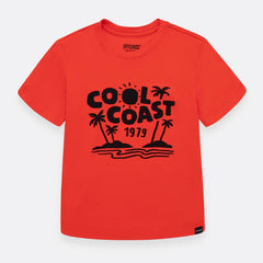Camiseta Coal Coast