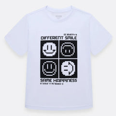 Camiseta Smile