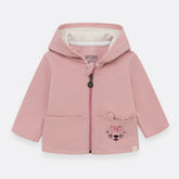 Buzo Con Cierre Para Bebe Niña