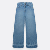 Denim Wide Leg