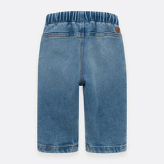 Jean Bebe Silueta Recta Unisex