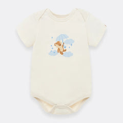 Body Osito Con Sombrilla