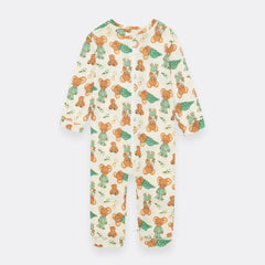 Pijama Enterizo Ratoncitos