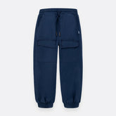 Pantalon Jogger Azul