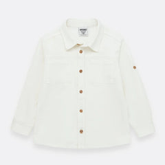 Camisa Niño Manga Larga
