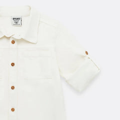 Camisa Niño Manga Larga