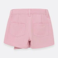 Falda Short Rosada