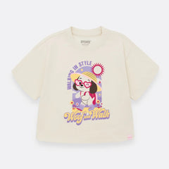 Camiseta Woof And Walk