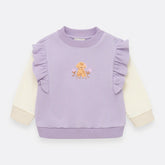 Buzo Con Bolero En Manga