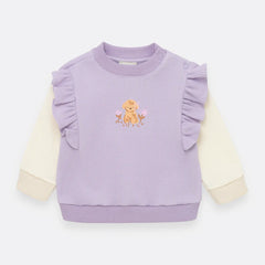 Buzo Con Bolero En Manga