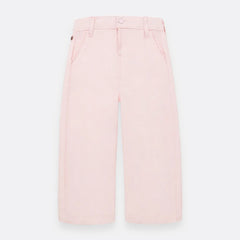 Pantalon Amplio Rosado
