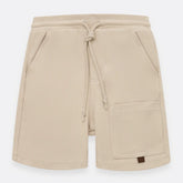 Bermuda Con Elastico En Cintura