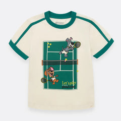 Camiseta Lets Play