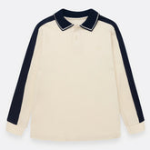 Camiseta Polo Manga Larga