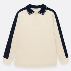 Camiseta Polo Manga Larga